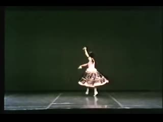 Dnb la cachucha 1836 margaret barbieri