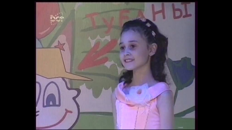 Гульназ асаева "тан атканда"