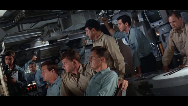 1968 полярная станция зебра / ice station zebra