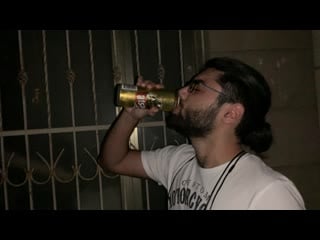 Хуёвое пиво залпом челендж (исполняет эмия камияда)