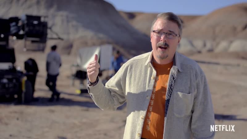 Путь к "пути" за кадром фильма "эль камино во все тяжкие"