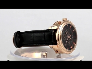 Patek philippe sky moon tourbillon black