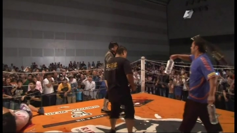 Zero1/atsushi onita produce