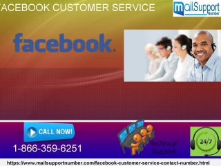 Don’t go for impolitic procedures get our facebook customer service 1 866 359 6251 options