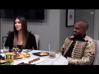 Kim kardashian reveals kanye west wants more porn on kockails with khloe finale,kanyewest