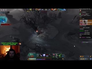 [лучшее со стреем live / лучшее со stray228 live] стрей подгорает со стиллера в тиме // стрей играет на мидовой венге // дота 2