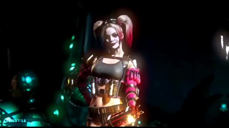 Sexy Harley Quinn Injustice - Harley quinn | injustice 2 edit - BEST XXX TUBE