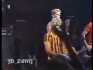 Dth bis zum bitteren ende (live 1986)