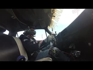 Goin racin at the coffeyville street drags