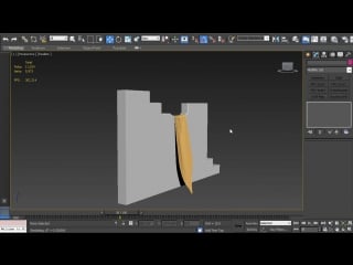 Alex jerjomin «creating cloth simulation» (part 14/19)