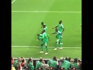 🕺 senegal have got some serious swag…