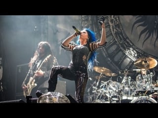 Arch enemy "bloodstained cross" album "khaos legions" 2011 (live at wacken open air 06th august 2016)