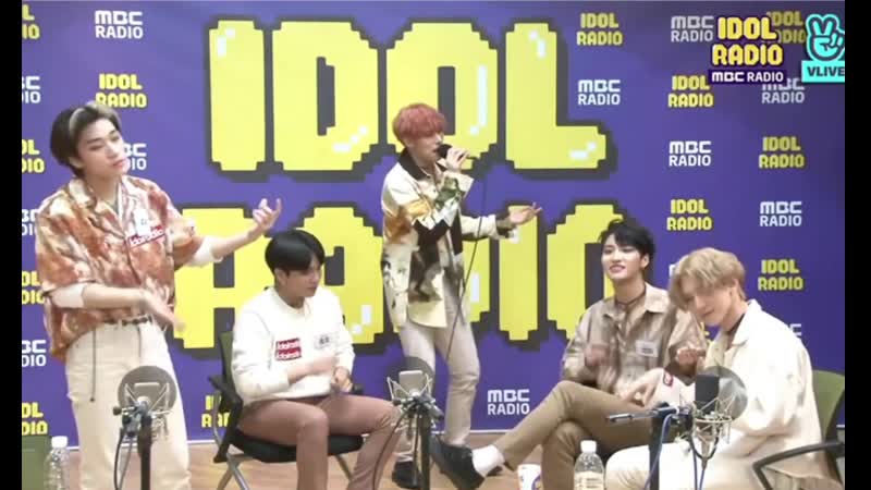 Your shampoo scent in the flowers (ateez mingi cover)