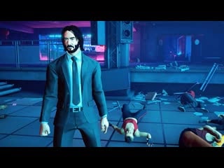 Sifu john wick destroys everyone in the club