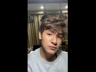 191106 joong’s insta live
