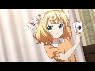 Gochuumon wa usagi desu ka? bloom