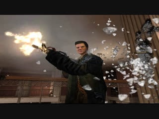 Max payne нуууу ооочееень круууутой гееееймплеееей!!! как это было в 2001г #1