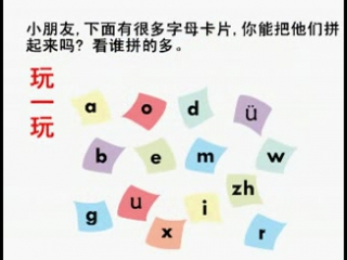 Learn chinese pinyin 2