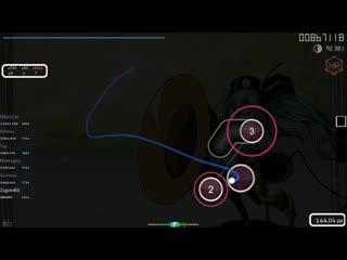 Zugamira | hatsune miku atama no taisou [nogard] +hr 160x