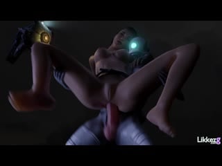 Alyx anim 10
