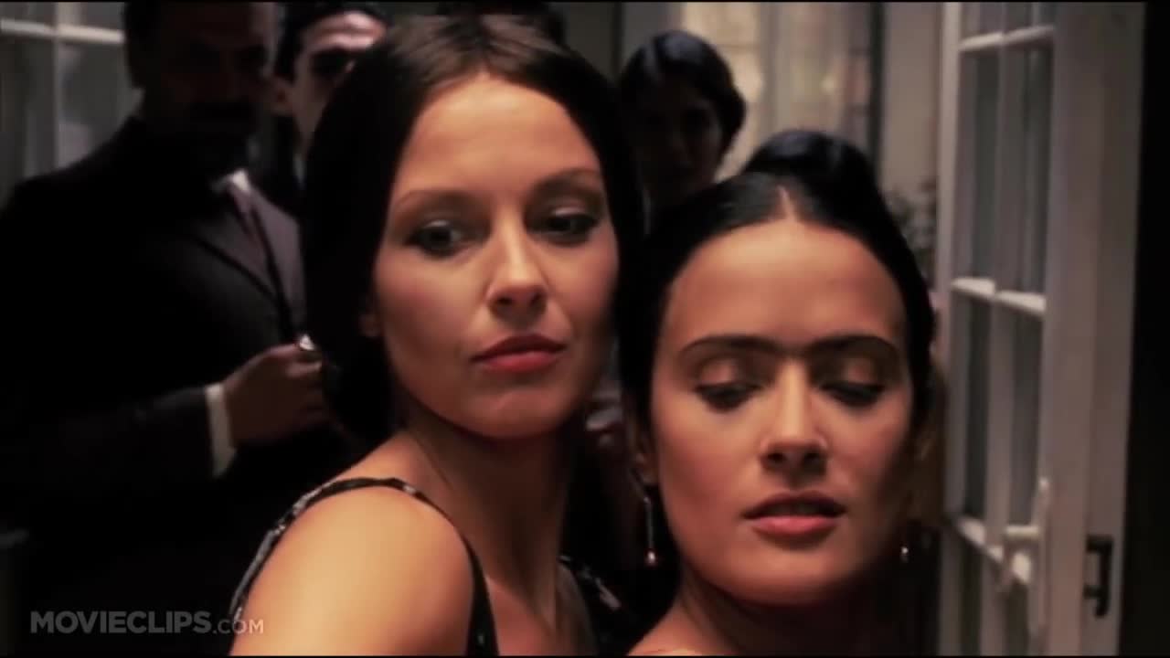 Frida movie clip tango