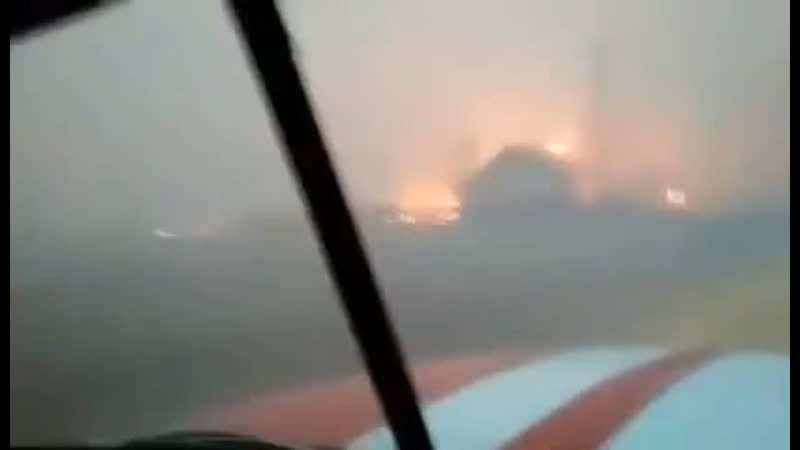 Этой ночью пожары в забайкальском крае повредили более 150 домов