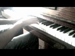 Moonbeam & tyler michaud openhearted(piano version by pavel zhuravlev)