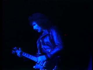 Black sabbath and blue oyster cult live black & blue (1980)