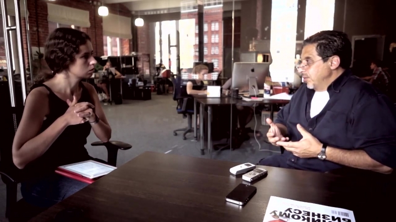 Интервью с георгием пинхасовым