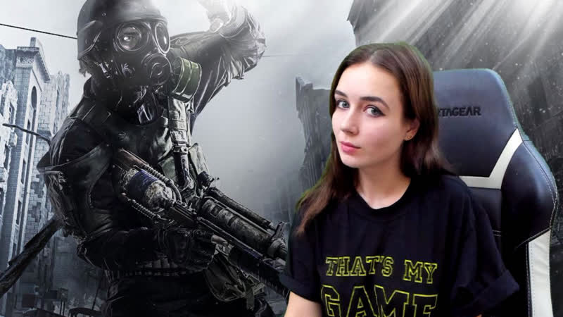 Metro 2033 | продолжаем покорять подземку!