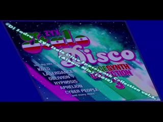 Dj sadru zyx italo disco spacesynth collection vol 3 (album mix) (2018)