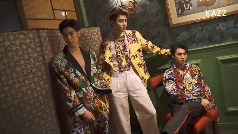 Горячая четвёрка