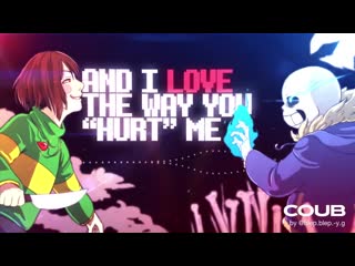 Determination undertale parody (parody of irresistible fall out boy) ft lollia