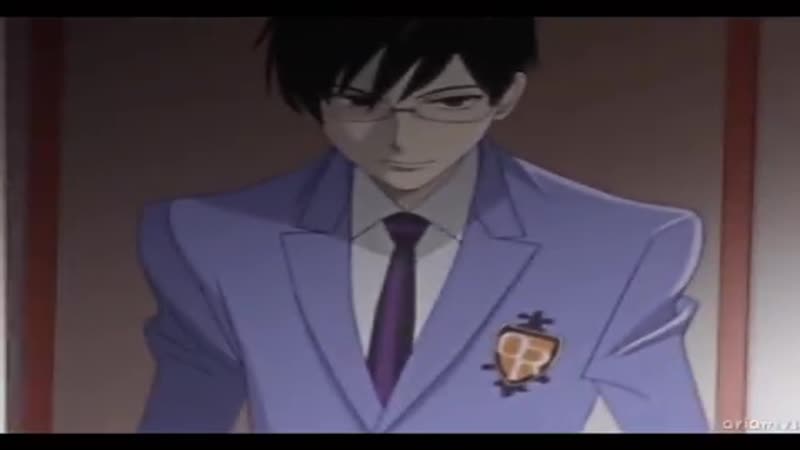 ｢ ouran koukou host club ｣ kyoya ootori