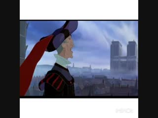 Frollo meets phoebus (greek 🇬🇷)