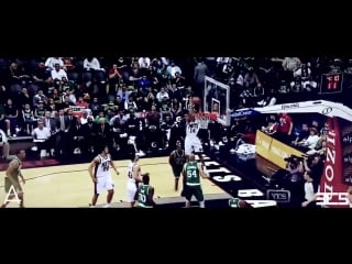 Gerald green amazing alley oop | com/vinetort