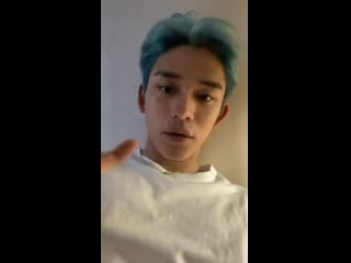 191117 lucas instagram story