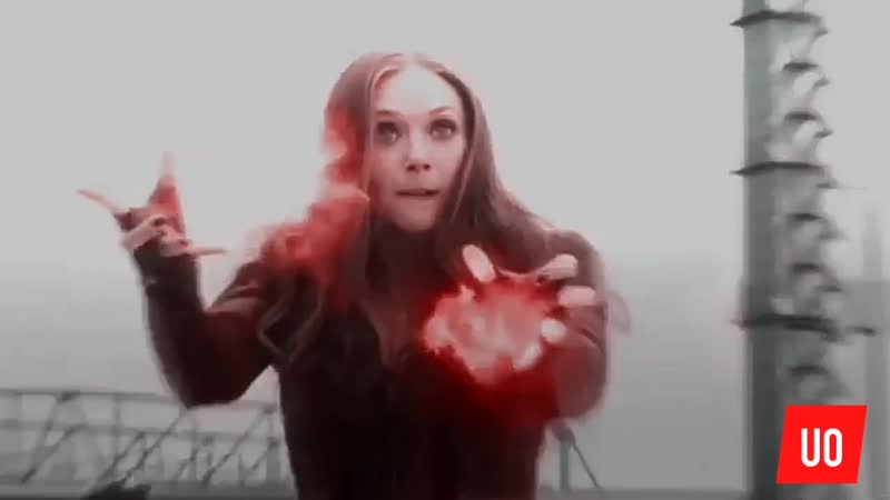 Алая ведьма | scarlet witch