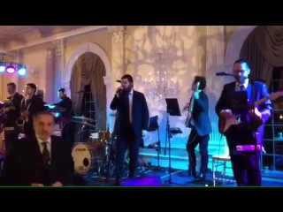 בני פרידמן משמח עם להקת אבנל benny friedman rocking with evenal band