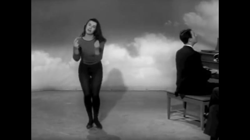 Ann margret (1961) / музыкальная пауза (vhs video)