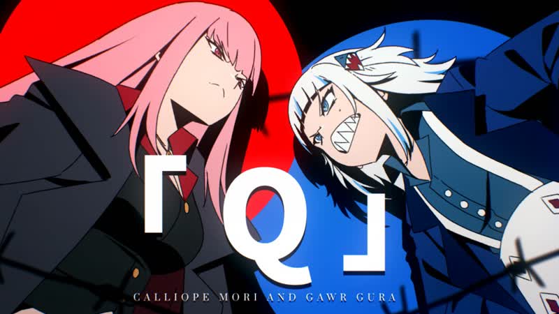 Calliope mori x gawr gura x deco 27 | милое в коробочке