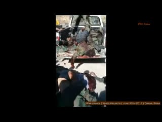 Saving private al qaeda white helmets compilation
