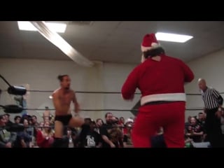 Bar wrestling 7 a christmas special