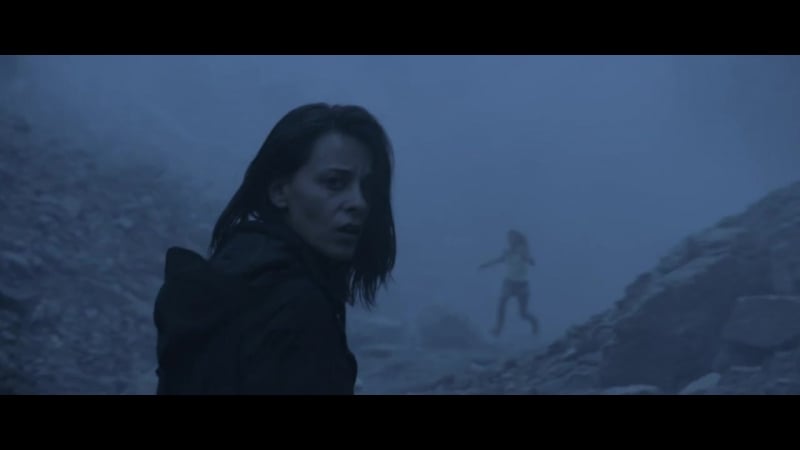 Молодые ледник