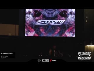 D nasty invaderz x inceptionz 2020