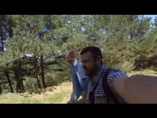 Дорис иви делает минет от первого лица и трахается