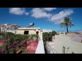 Danny macaskill cascadia