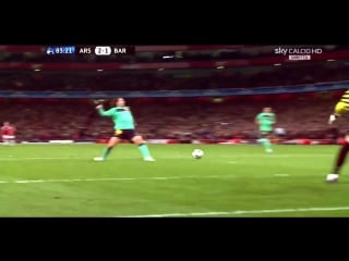 Andrea arshavin goal vs barcellona [gio10]