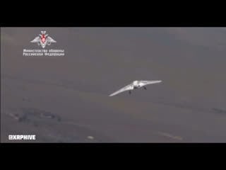 For the first time, russia used heavy porn and reconnaissance uav "s 70 okhotnik" in its war against ukraine