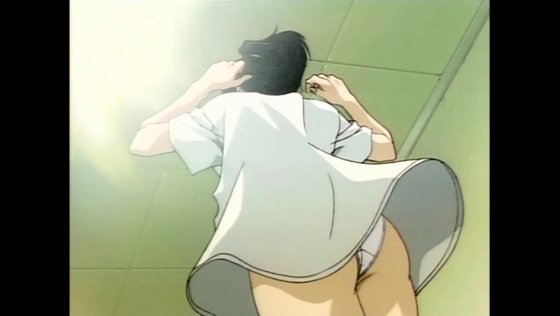 Natsuki crisis / кризис нацуки ova (1994) 1 серия persona99